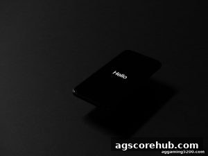 AG真人 agscorehub