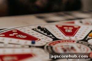 AG真人 agscorehub