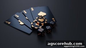 AG真人 agscorehub