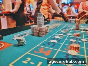 AG真人 agscorehub